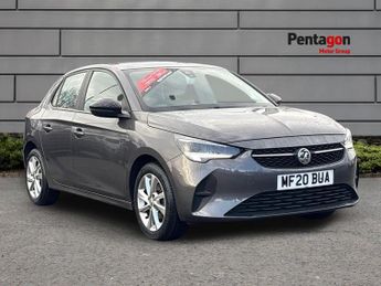 Vauxhall Corsa 1.2 Se Hatchback 5dr Petrol Manual Euro 6 (75 Ps)
