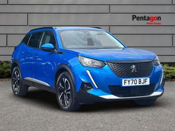 Peugeot 2008 1.2 Puretech Allure Suv 5dr Petrol Manual Euro 6 (s/s) (100 Ps)
