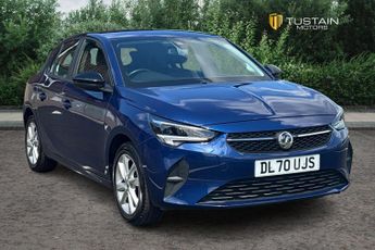 Vauxhall Corsa 1.2 Se Premium Hatchback 5dr Petrol Manual Euro 6 (75 Ps)