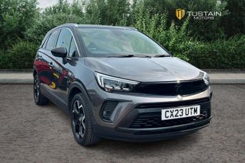 Vauxhall Crossland 1.2 Turbo Ultimate Suv 5dr Petrol Manual Euro 6 (s/s) (110 Ps)