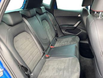 SEAT Arona 1.0 Tsi Fr Edition Suv 5dr Petrol Dsg Euro 6 (s/s) (110 Ps)