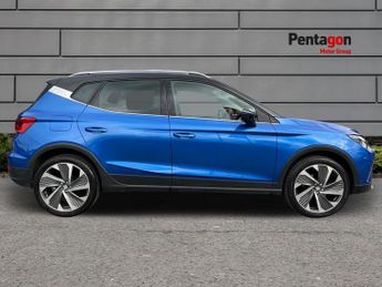 SEAT Arona 1.0 Tsi Fr Edition Suv 5dr Petrol Dsg Euro 6 (s/s) (110 Ps)