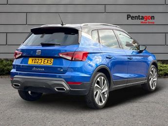SEAT Arona 1.0 Tsi Fr Edition Suv 5dr Petrol Dsg Euro 6 (s/s) (110 Ps)