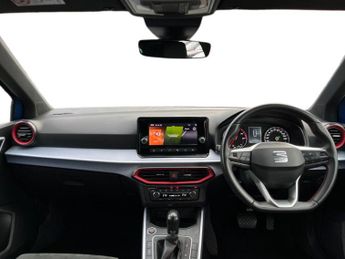 SEAT Arona 1.0 Tsi Fr Edition Suv 5dr Petrol Dsg Euro 6 (s/s) (110 Ps)