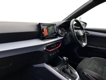 SEAT Arona 1.0 Tsi Fr Edition Suv 5dr Petrol Dsg Euro 6 (s/s) (110 Ps)