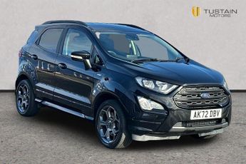 Ford EcoSport 1.0t Ecoboost Gpf St Line Suv 5dr Petrol Manual Euro 6 (s/s) (12