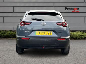 Mazda Mx 30 35.5kwh Makoto Suv 5dr Electric Auto (145 Ps)