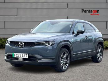 Mazda Mx 30 35.5kwh Makoto Suv 5dr Electric Auto (145 Ps)