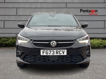 Vauxhall Corsa 1.2 Turbo Gs Hatchback 5dr Petrol Auto Euro 6 (s/s) (130 Ps)