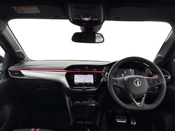 Vauxhall Corsa Electric 50kwh Gs Hatchback 5dr Electric Auto (136 Ps)
