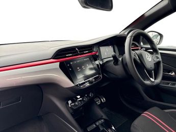 Vauxhall Corsa Electric 50kwh Gs Hatchback 5dr Electric Auto (136 Ps)