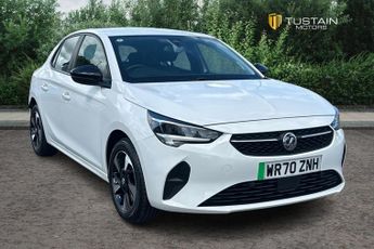 Vauxhall Corsa 50kwh Se Nav Hatchback 5dr Electric Auto (7.4kw Charger) (136 Ps
