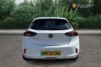 Vauxhall Corsa Electric 50kwh Se Nav Hatchback 5dr Electric Auto (7.4kw Charger) (136 Ps