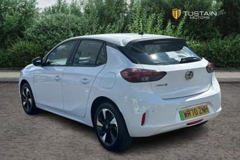 Vauxhall Corsa Electric 50kwh Se Nav Hatchback 5dr Electric Auto (7.4kw Charger) (136 Ps