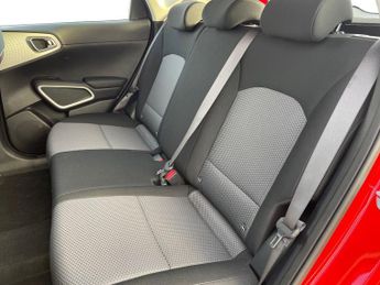 Kia Soul EV 39.2kwh Urban Suv 5dr Electric Auto (134 Bhp)