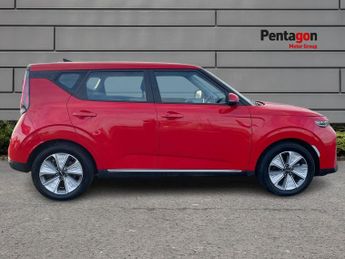 Kia Soul EV 39.2kwh Urban Suv 5dr Electric Auto (134 Bhp)