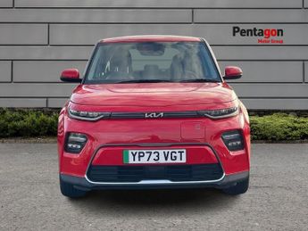 Kia Soul EV 39.2kwh Urban Suv 5dr Electric Auto (134 Bhp)
