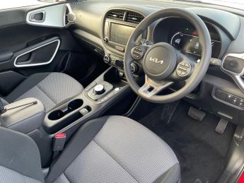 Kia Soul EV 39.2kwh Urban Suv 5dr Electric Auto (134 Bhp)