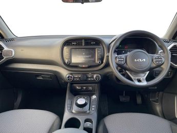 Kia Soul EV 39.2kwh Urban Suv 5dr Electric Auto (134 Bhp)