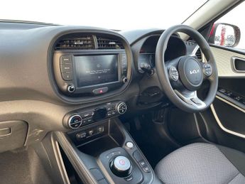 Kia Soul EV 39.2kwh Urban Suv 5dr Electric Auto (134 Bhp)