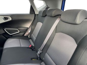 Kia Soul EV 39.2kwh Urban Suv 5dr Electric Auto (134 Bhp)