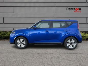 Kia Soul EV 39.2kwh Urban Suv 5dr Electric Auto (134 Bhp)