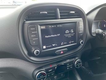 Kia Soul EV 39.2kwh Urban Suv 5dr Electric Auto (134 Bhp)