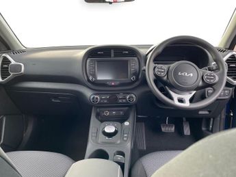 Kia Soul EV 39.2kwh Urban Suv 5dr Electric Auto (134 Bhp)