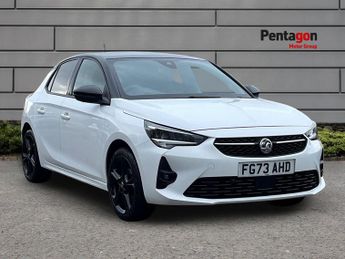 Vauxhall Corsa 1.2 Gs Hatchback 5dr Petrol Manual Euro 6 (75 Ps)