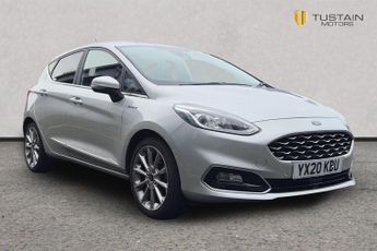 Ford Fiesta 1.0t Ecoboost Vignale Edition Hatchback 5dr Petrol Manual Euro 6