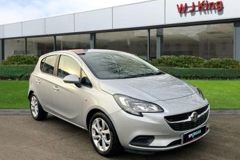 Vauxhall Corsa 1.4i Ecotec Sport Hatchback 5dr Petrol Manual Euro 6 (90 Ps)