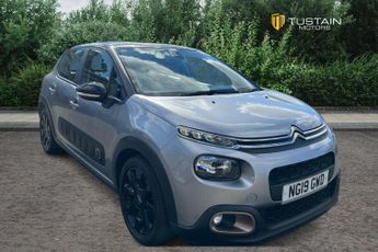 Citroen C3 1.2 Puretech Origins Hatchback 5dr Petrol Manual Euro 6 (s/s) (8