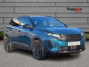 Peugeot 3008 1.5 Bluehdi Gt Suv 5dr Diesel Manual Euro 6 (s/s) (130 Ps)