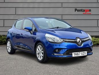 Renault Clio 1.2 16v Dynamique Nav Hatchback 5dr Petrol Manual Euro 6 (75 Ps)