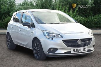 Vauxhall Corsa 1.4i Ecotec Griffin Hatchback 5dr Petrol Manual Euro 6 (75 Ps)