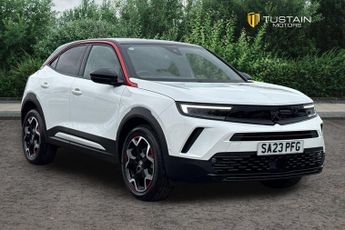 Vauxhall Mokka 1.2 Turbo Gs Suv 5dr Petrol Manual Euro 6 (s/s) (100 Ps)