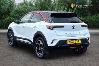 Vauxhall Mokka 1.2 Turbo Sri Suv 5dr Petrol Auto Euro 6 (s/s) (130 Ps)
