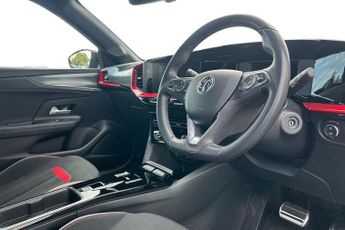 Vauxhall Mokka 1.2 Turbo Sri Suv 5dr Petrol Auto Euro 6 (s/s) (130 Ps)