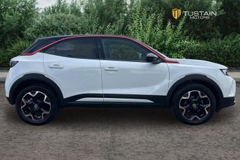 Vauxhall Mokka 1.2 Turbo Sri Suv 5dr Petrol Auto Euro 6 (s/s) (130 Ps)