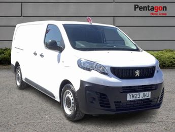 Peugeot Expert 1.5 Bluehdi 1000 Professional Premium  Plus Long Panel Van 6dr D