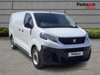 Peugeot Expert 1.5 Bluehdi 1000 Professional Premium  Plus Long Panel Van 6dr D