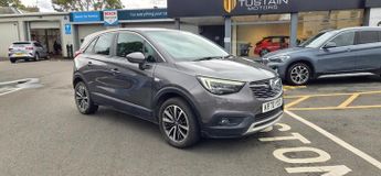 Vauxhall Crossland X 1.2 Turbo Elite Suv 5dr Petrol Auto Euro 6 (s/s) (130 Ps)