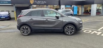 Vauxhall Crossland X 1.2 Turbo Elite Suv 5dr Petrol Auto Euro 6 (s/s) (130 Ps)