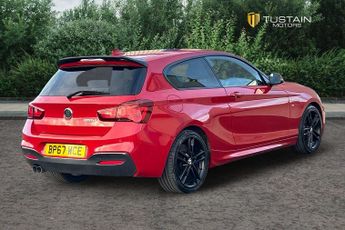 BMW 1 Series 3 Door 2.0 120d M Sport Shadow Edition Hatchback 3dr Diesel Auto Euro 6