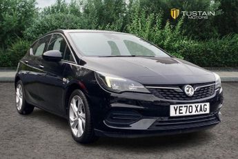 Vauxhall Astra 1.5 Turbo D Sri Nav Hatchback 5dr Diesel Manual Euro 6 (s/s) (10