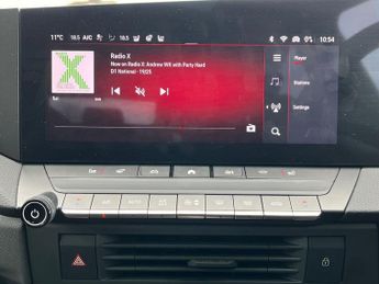 Vauxhall Astra Electric 54kwh Ultimate Hatchback 5dr Electric Auto (156 Ps)