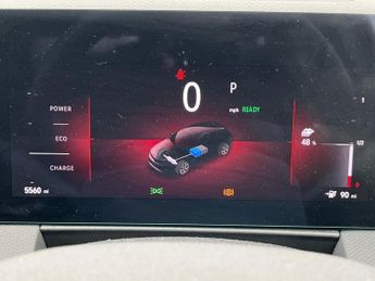 Vauxhall Astra Electric 54kwh Ultimate Hatchback 5dr Electric Auto (156 Ps)