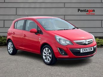 Vauxhall Corsa 1.3 Cdti Ecoflex Excite Hatchback 5dr Diesel Manual Euro 5 (a/c)