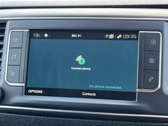 Citroen E Dispatch E 1000 75 Kwh Driver Edition M Panel Van 6dr Electric Auto Mwb (