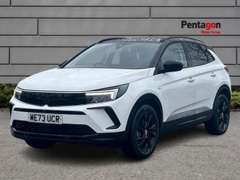 Vauxhall Grandland Hybrid 1.6 14.2kwh Gs Suv 5dr Petrol Plug In Hybrid Auto Euro 6 (s/s) (
